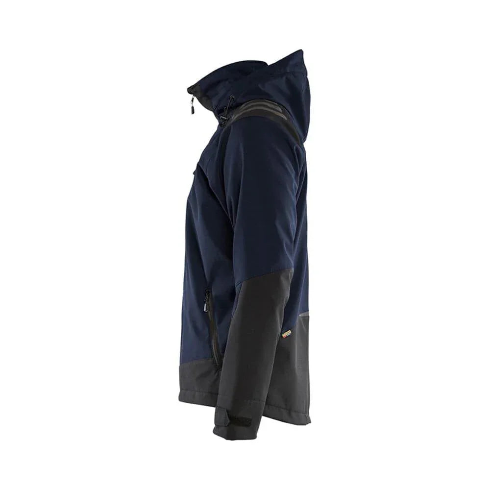 Bl-kl-der-4749-Stretch-Hooded-Softshell-Jacket-wind-and-waterproof-fabric-Workwear-Nation-Ltd-548 - Bobobiy