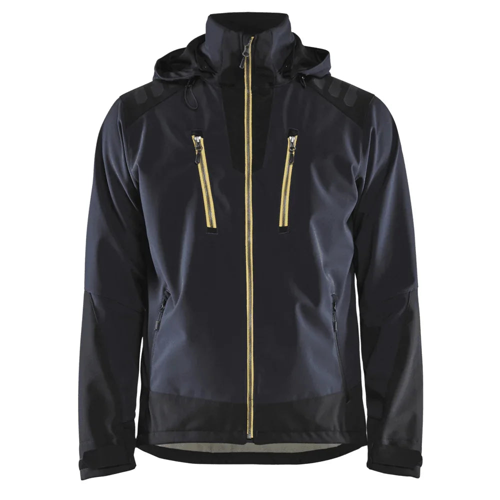 Bl-kl-der-4749-Stretch-Hooded-Softshell-Jacket-wind-and-waterproof-fabric-Workwear-Nation-Ltd-7798 - Bobobiy