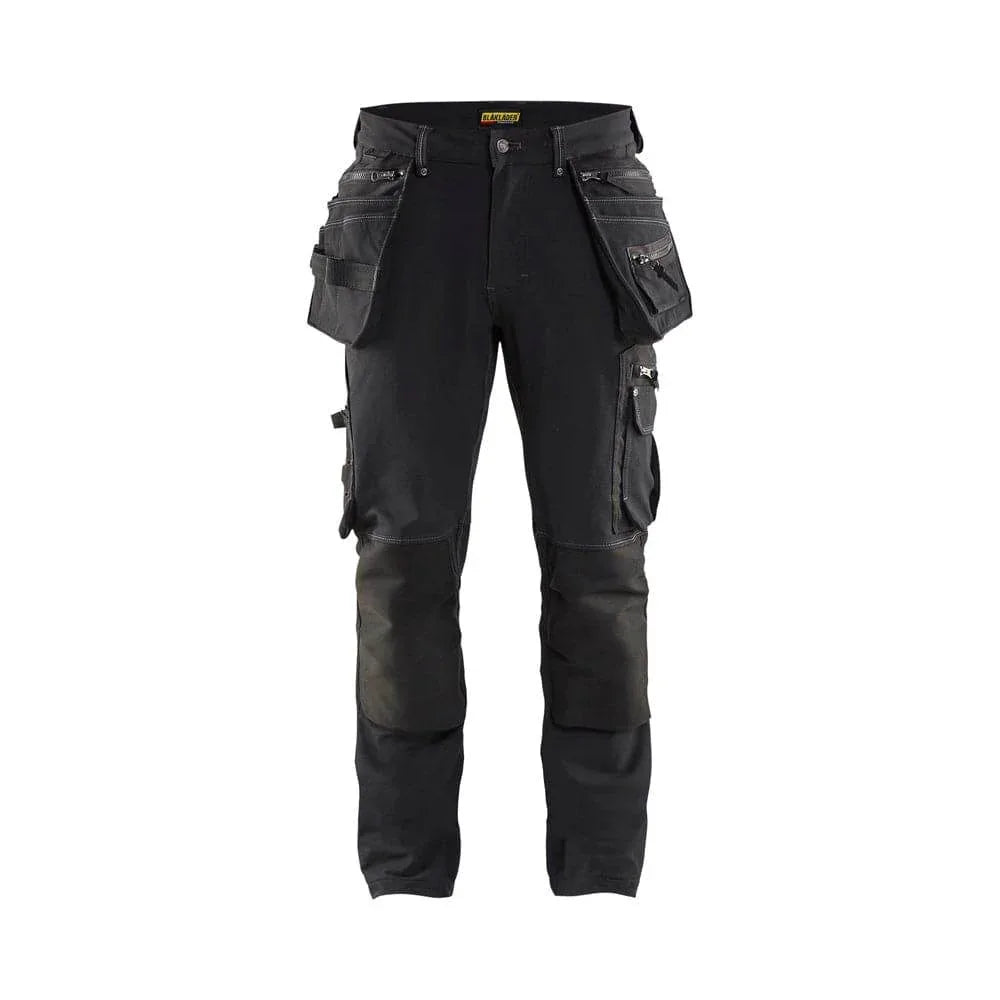 Blacklader-1998-Craftsman-X1900-Holster-Pocket-4-Way-Stretch-Work-Trousers-Workwear-Nation-Ltd-1791 - Bobobiy