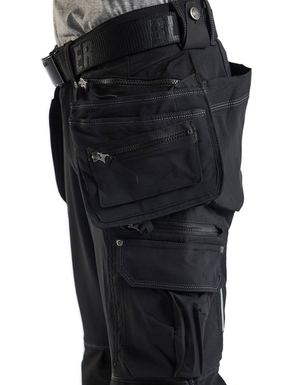Blacklader-1998-Craftsman-X1900-Holster-Pocket-4-Way-Stretch-Work-Trousers-Workwear-Nation-Ltd-2250 - Bobobiy