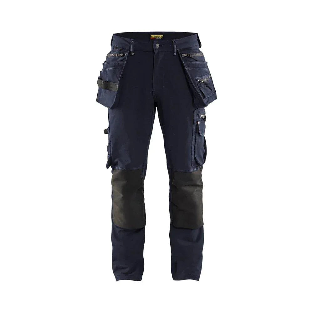 Blacklader-1998-Craftsman-X1900-Holster-Pocket-4-Way-Stretch-Work-Trousers-Workwear-Nation-Ltd-2591 - Bobobiy