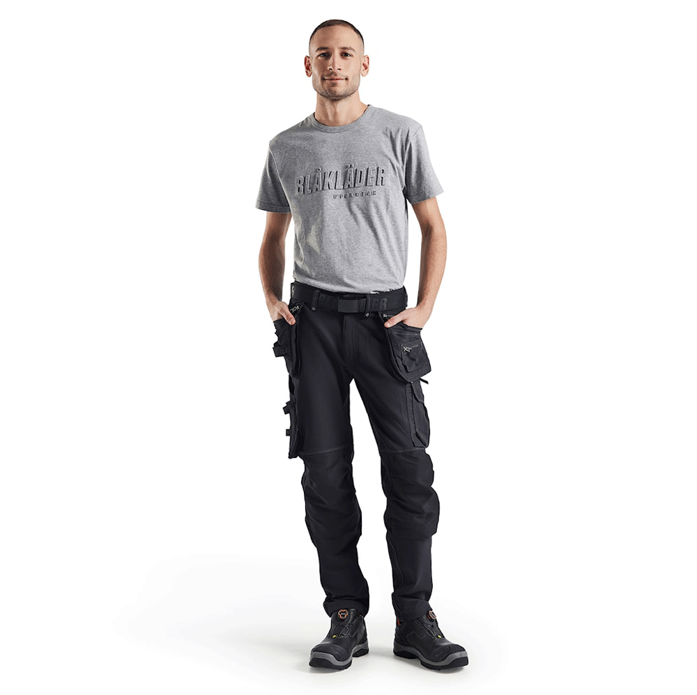 Blacklader-1998-Craftsman-X1900-Holster-Pocket-4-Way-Stretch-Work-Trousers-Workwear-Nation-Ltd-5778 - Bobobiy
