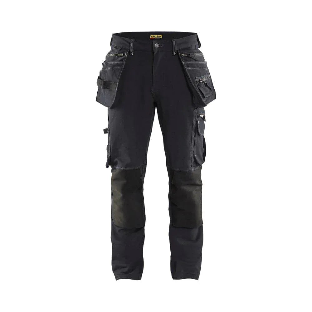 Blacklader-1998-Craftsman-X1900-Holster-Pocket-4-Way-Stretch-Work-Trousers-Workwear-Nation-Ltd-7316 - Bobobiy