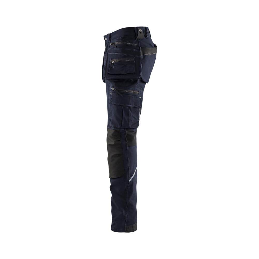 Blacklader-1998-Craftsman-X1900-Holster-Pocket-4-Way-Stretch-Work-Trousers-Workwear-Nation-Ltd-8981 - Bobobiy