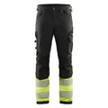 Blaklader-1193-Hi-Vis-4-Way-Stretch-Work-Trousers-Workwear-Nation-Ltd-8291 - Bobobiy