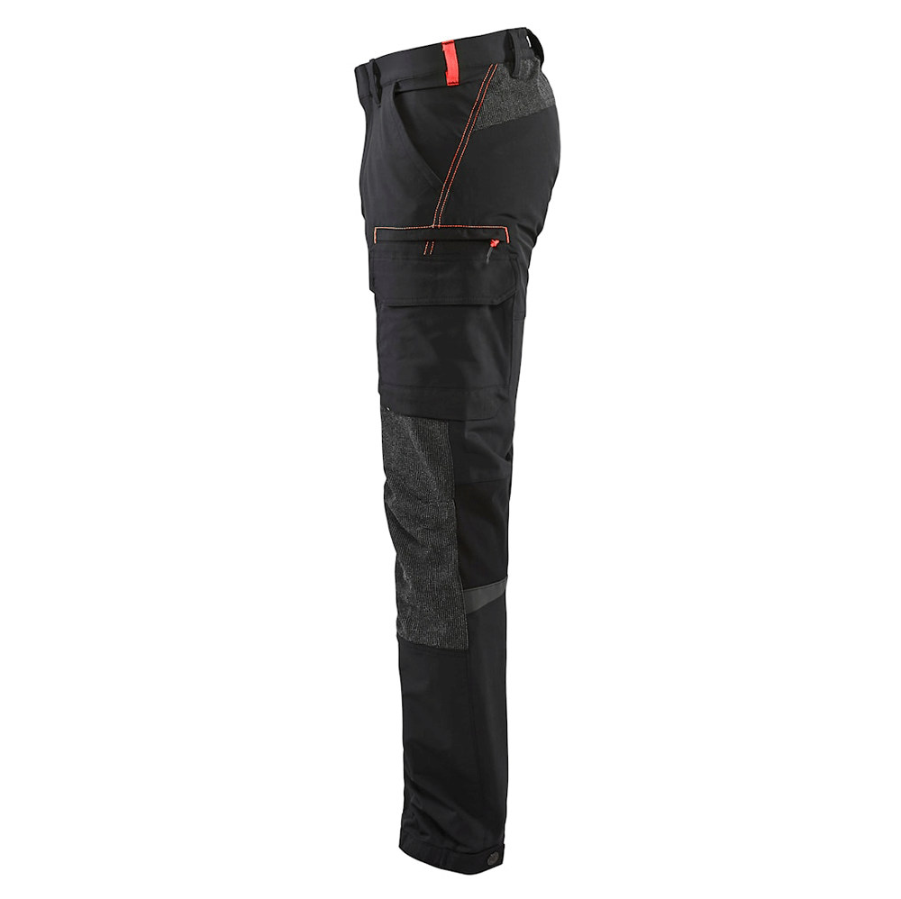 Blaklader-1422-4-Way-Stretch-Service-Work-Trousers-Black-Red-Workwear-Nation-Ltd-4542 - Bobobiy