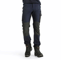 Blaklader-1422-4-Way-Stretch-Service-Work-Trousers-Navy-Blue-Black-Workwear-Nation-Ltd-5200 - Bobobiy