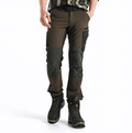 Blaklader-1422-4-Way-Stretch-Service-Work-Trousers-Olive-Green-Workwear-Nation-Ltd-2436 - Bobobiy