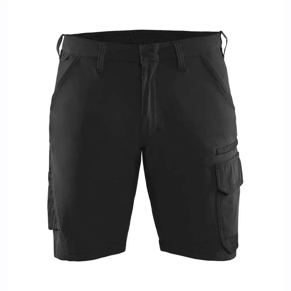 Blaklader-1423-4-Way-Stretch-Service-Shorts-Workwear-Nation-Ltd-2597 - Bobobiy