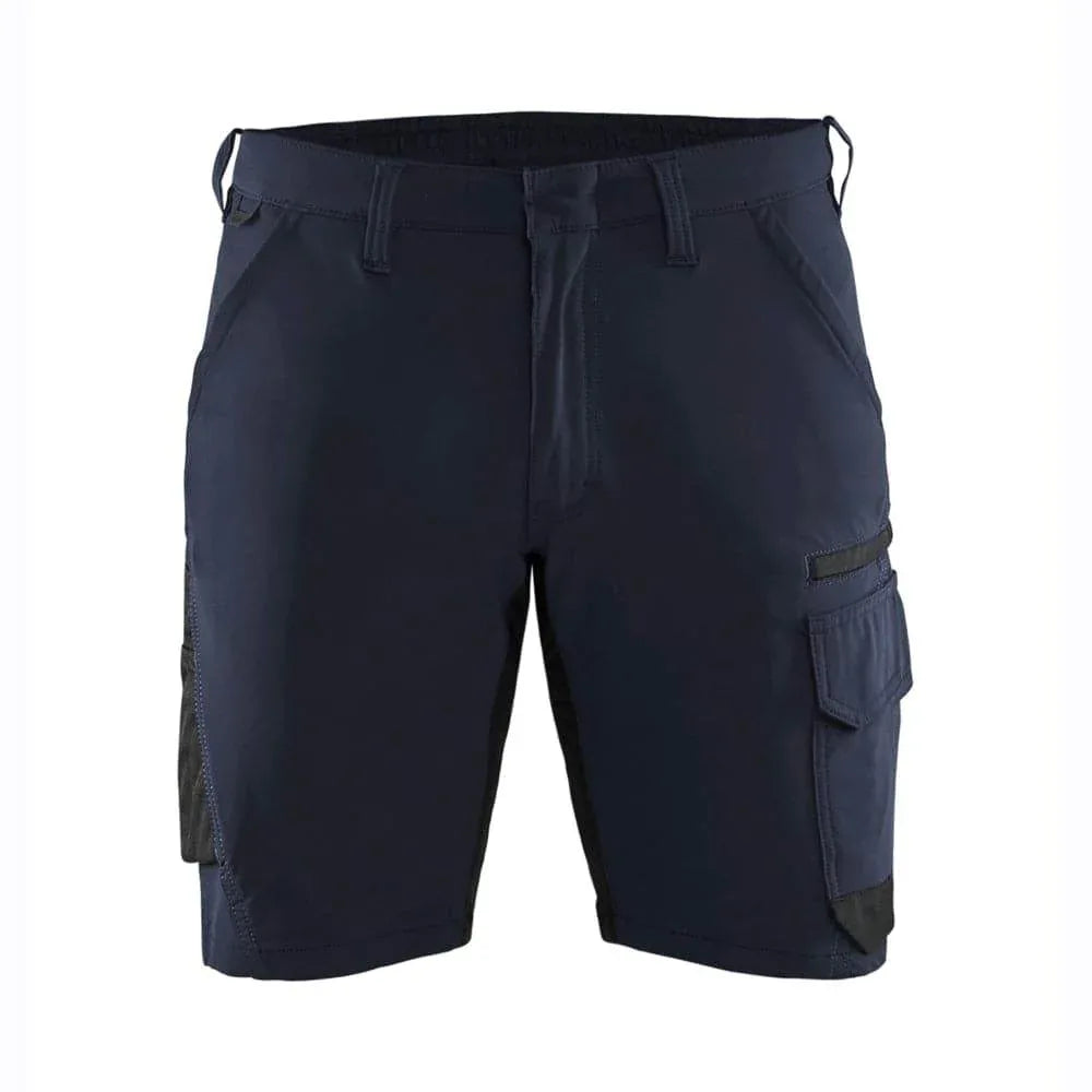 Blaklader-1423-4-Way-Stretch-Service-Shorts-Workwear-Nation-Ltd-3593 - Bobobiy