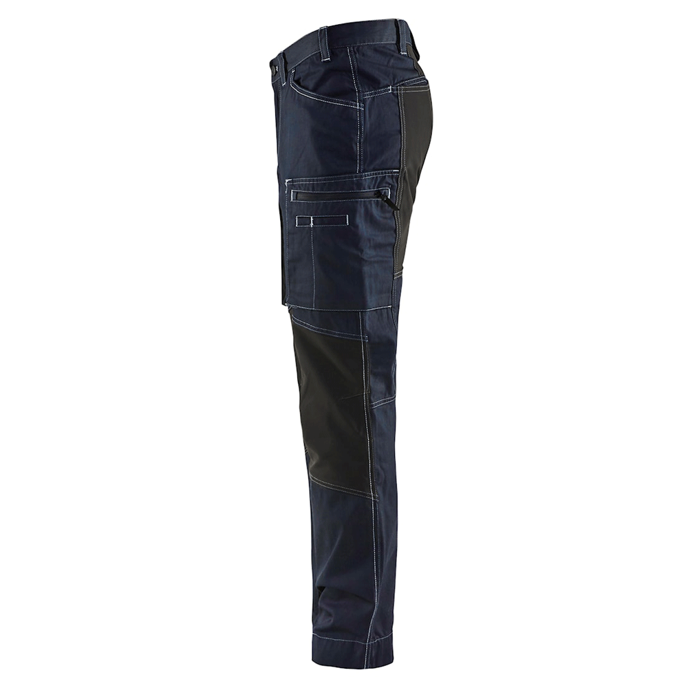 Blaklader-14591142-Service-Stretch-Trousers-Workwear-Nation-Ltd-1790 - Bobobiy