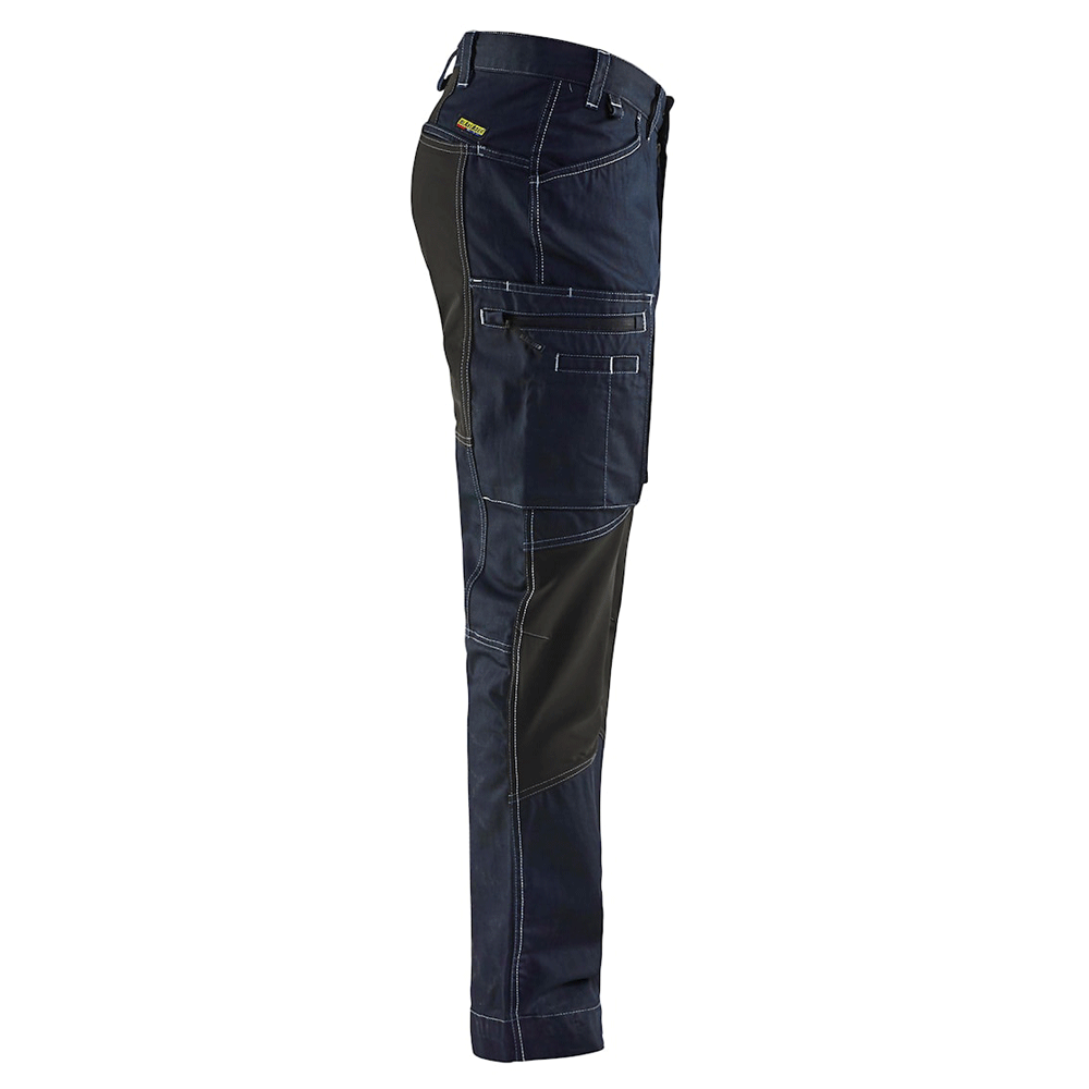 Blaklader-14591142-Service-Stretch-Trousers-Workwear-Nation-Ltd-236 - Bobobiy