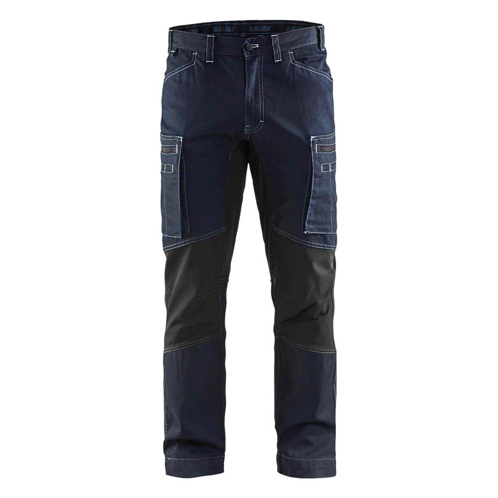 Blaklader-14591142-Service-Stretch-Trousers-Workwear-Nation-Ltd-3220 - Bobobiy
