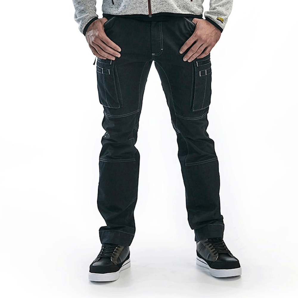Blaklader-14591142-Service-Stretch-Trousers-Workwear-Nation-Ltd-5775 - Bobobiy