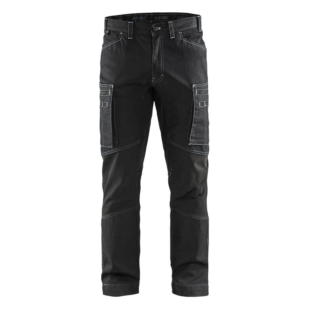 Blaklader-14591142-Service-Stretch-Trousers-Workwear-Nation-Ltd-6752 - Bobobiy