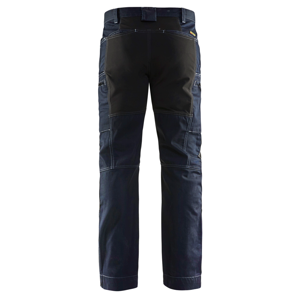 Blaklader-14591142-Service-Stretch-Trousers-Workwear-Nation-Ltd-8986 - Bobobiy