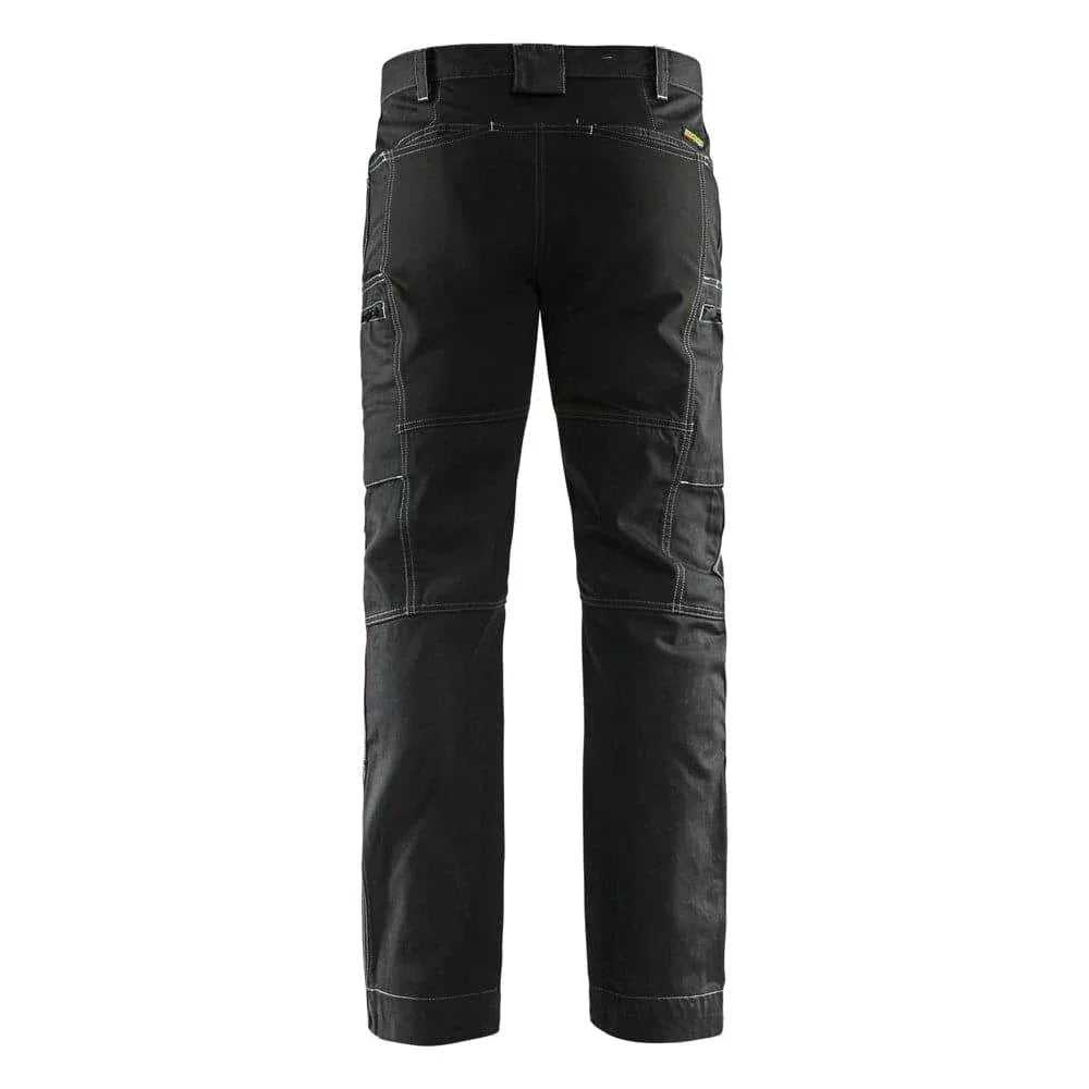 Blaklader-14591142-Service-Stretch-Trousers-Workwear-Nation-Ltd-9449 - Bobobiy