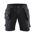Blaklader-1520-Craftsmen-4-Way-Stretch-Work-Shorts-with-Holster-Pockets-Workwear-Nation-Ltd-9445 - Bobobiy