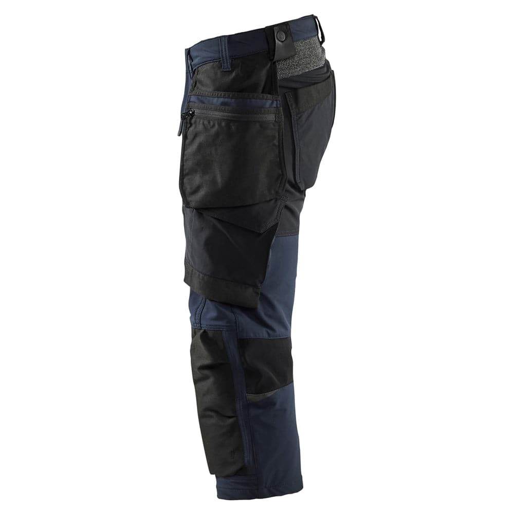 Blaklader-1521-Craftsman-4-Way-Stretch-Holster-Pocket-Pirate-Trousers-Workwear-Nation-Ltd-5038 - Bobobiy