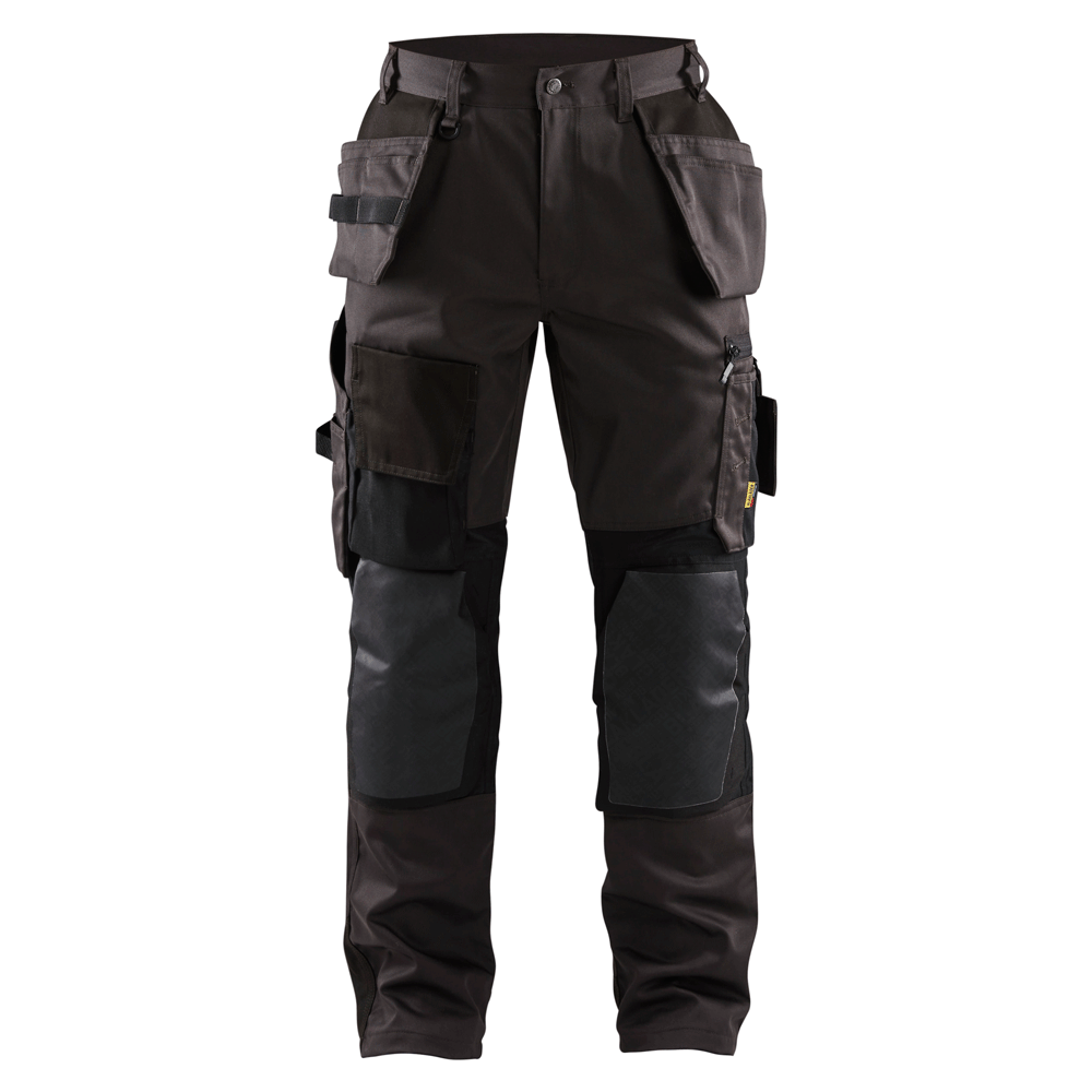 Blaklader-1554-Craftsman-Holster-Pocket-Stretch-Trousers-Workwear-Nation-Ltd-4061 - Bobobiy