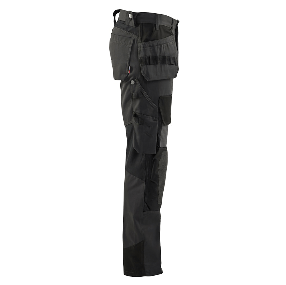 Blaklader-1554-Craftsman-Holster-Pocket-Stretch-Trousers-Workwear-Nation-Ltd-5745 - Bobobiy
