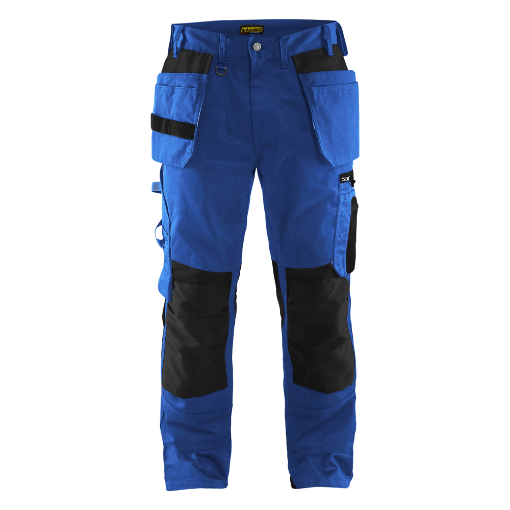 Blaklader-1555-Holster-Pocket-Craftsmen-Work-Trousers-Cornflower-Blue-Workwear-Nation-Ltd-7639 - Bobobiy