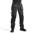 Blaklader-1555-Holster-Pocket-Craftsmen-Work-Trousers-Dark-Grey-Black-Workwear-Nation-Ltd-187 - Bobobiy