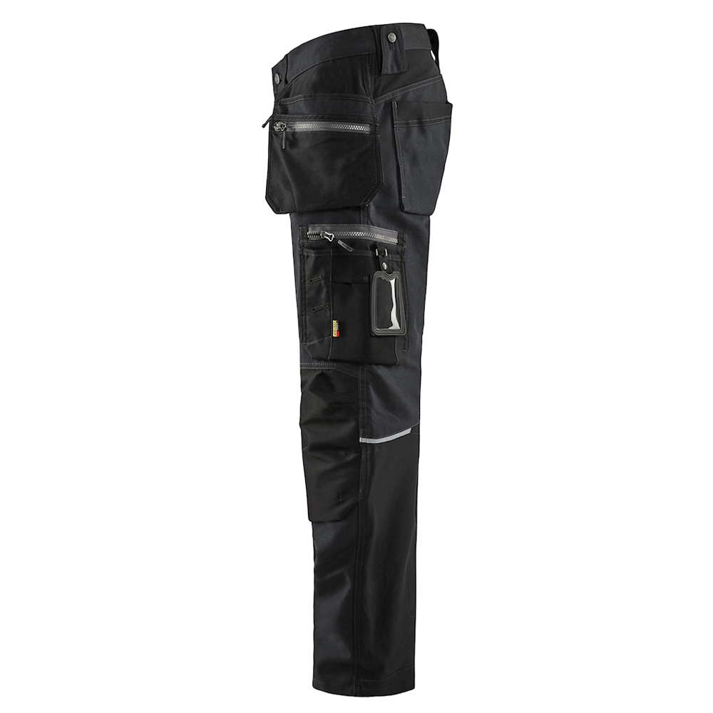 Blaklader-1599-Canvas-Craftsmen-Holster-Pocket-Stretch-Work-Trouser-Workwear-Nation-Ltd-9842 - Bobobiy