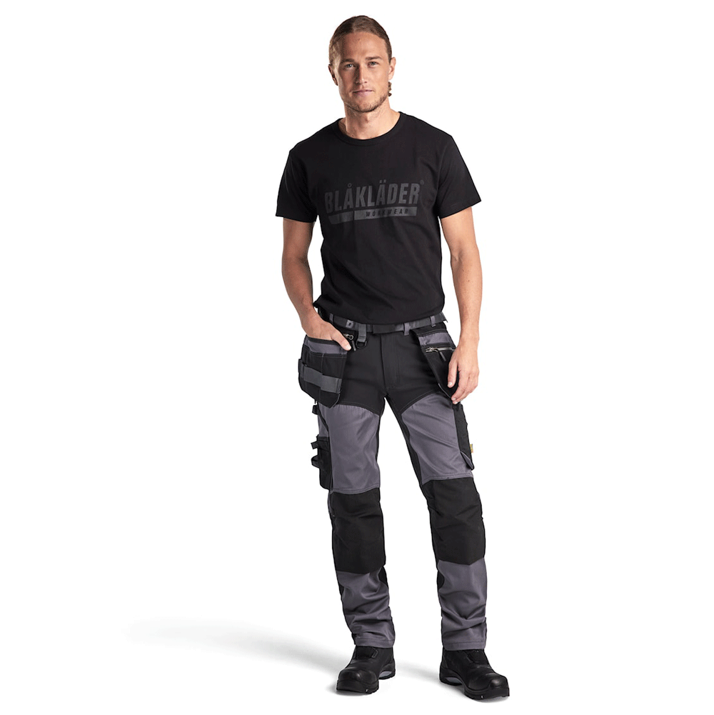 Blaklader-1599-Twill-Craftsmen-Holster-Pocket-Stretch-Work-Trouser-Workwear-Nation-Ltd-3451 - Bobobiy