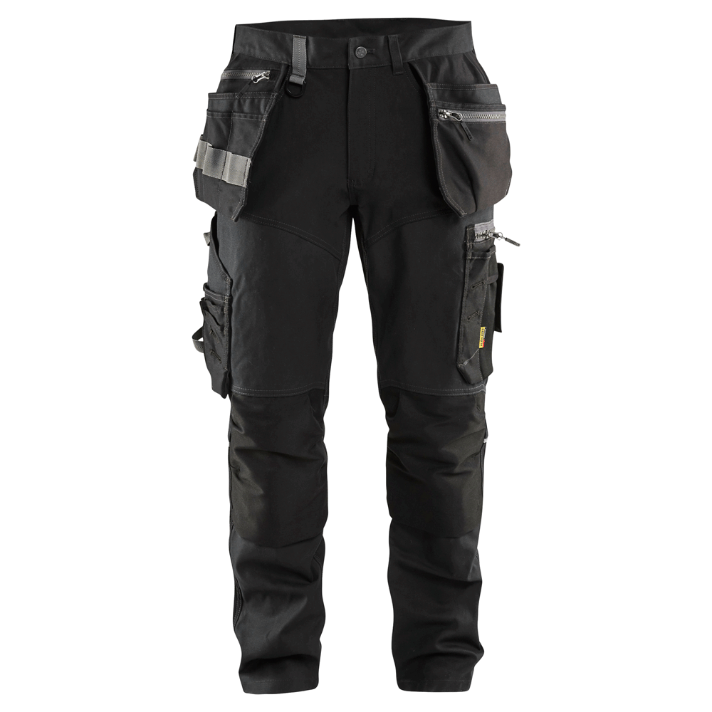 Blaklader-1599-Twill-Craftsmen-Holster-Pocket-Stretch-Work-Trouser-Workwear-Nation-Ltd-4705 - Bobobiy