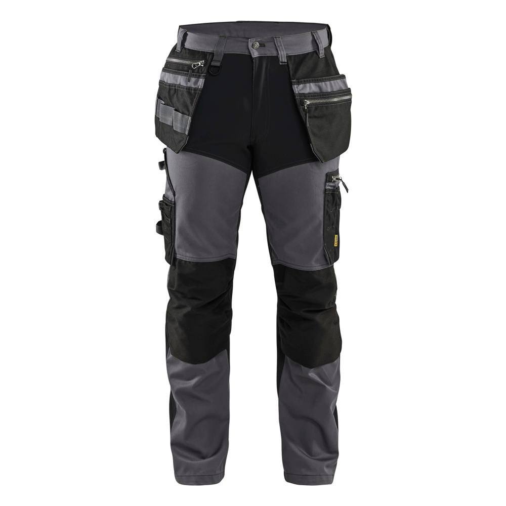Blaklader-1599-Twill-Craftsmen-Holster-Pocket-Stretch-Work-Trouser-Workwear-Nation-Ltd-4961 - Bobobiy