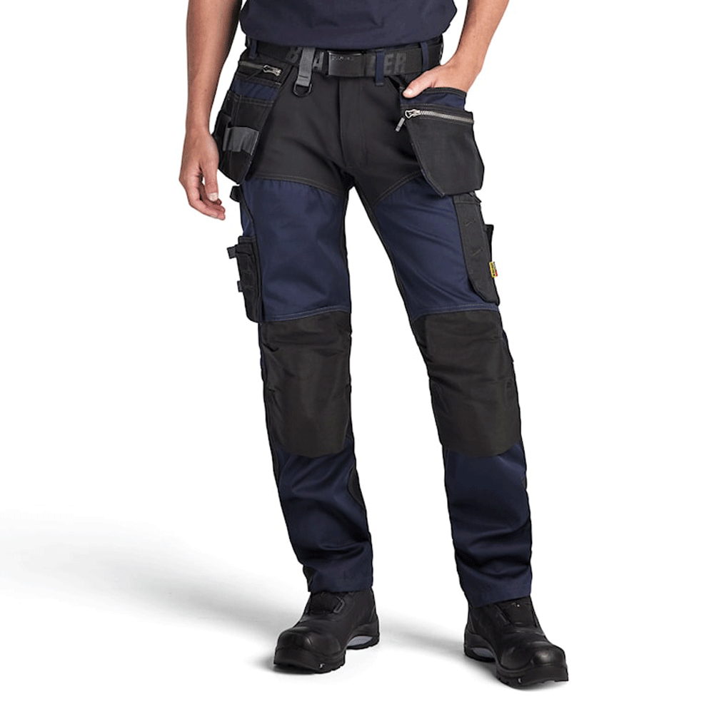 Blaklader-1599-Twill-Craftsmen-Holster-Pocket-Stretch-Work-Trouser-Workwear-Nation-Ltd-558 - Bobobiy