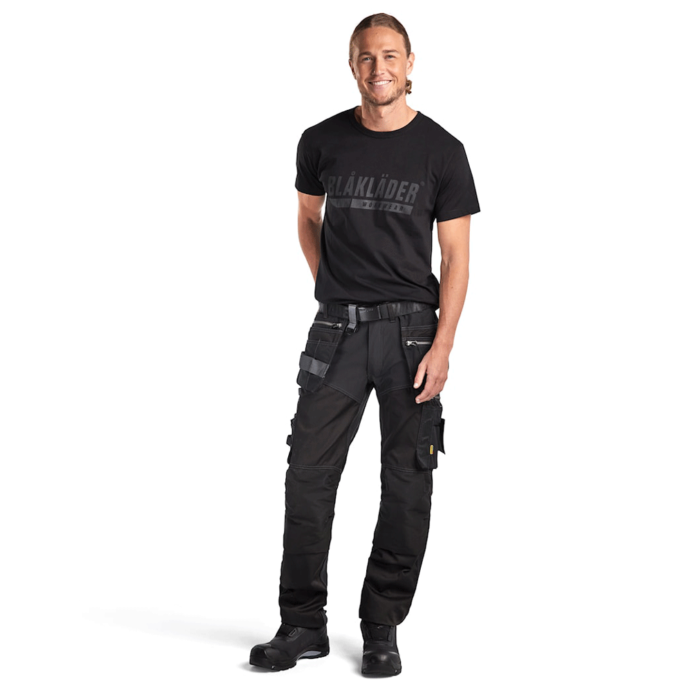 Blaklader-1599-Twill-Craftsmen-Holster-Pocket-Stretch-Work-Trouser-Workwear-Nation-Ltd-7056 - Bobobiy