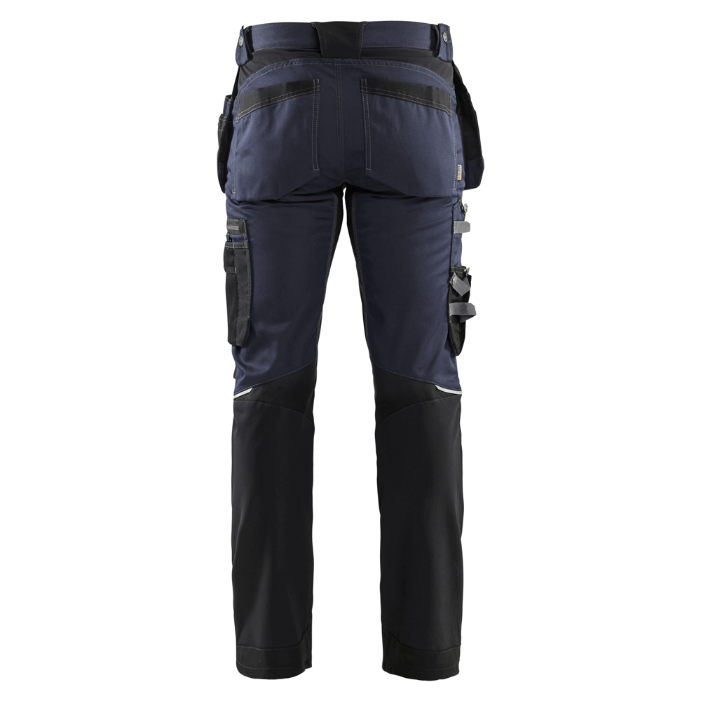 Blaklader-1599-Twill-Craftsmen-Holster-Pocket-Stretch-Work-Trouser-Workwear-Nation-Ltd-7450 - Bobobiy