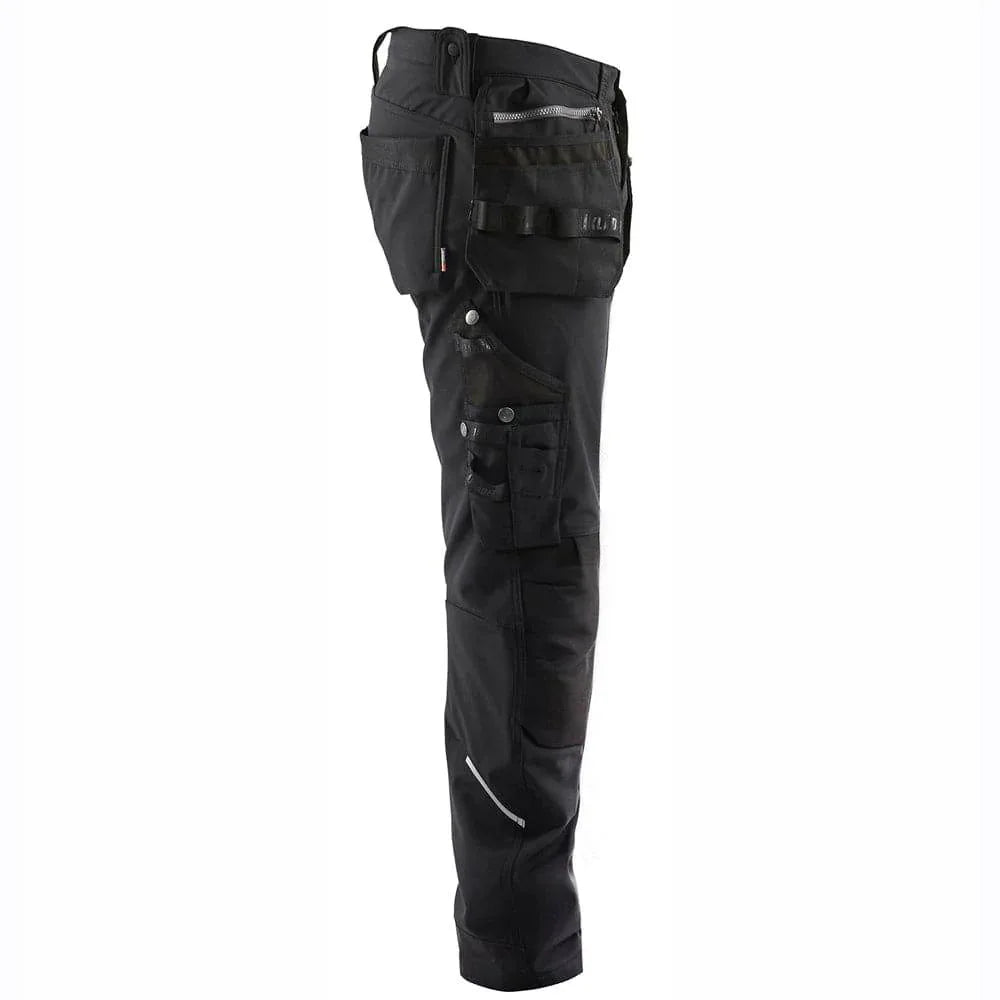 Blaklader-1805-Softshell-Holster-Pocket-Craftsman-Trouser-Workwear-Nation-Ltd-111 - Bobobiy