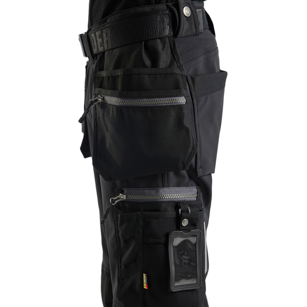 Blaklader-1805-Softshell-Holster-Pocket-Craftsman-Trouser-Workwear-Nation-Ltd-3288 - Bobobiy