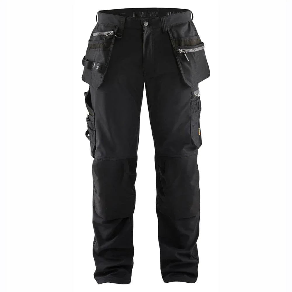 Blaklader-1805-Softshell-Holster-Pocket-Craftsman-Trouser-Workwear-Nation-Ltd-8953 - Bobobiy
