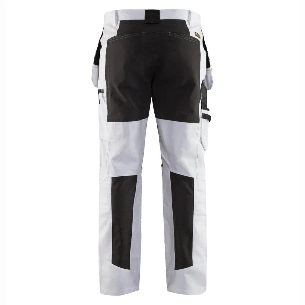 Blaklader-1910-Painter-Trouser-with-Stretch-Workwear-Nation-Ltd-5812 - Bobobiy