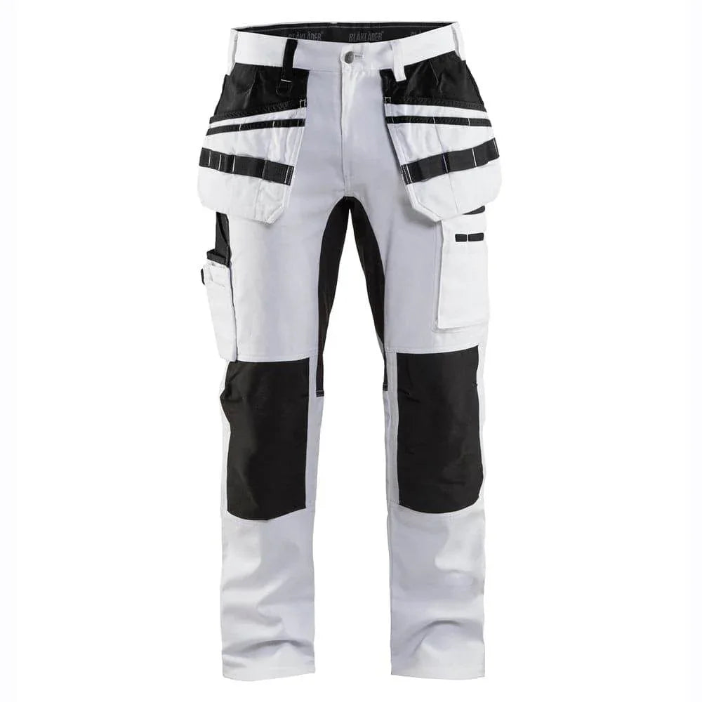Blaklader-1910-Painter-Trouser-with-Stretch-Workwear-Nation-Ltd-786 - Bobobiy