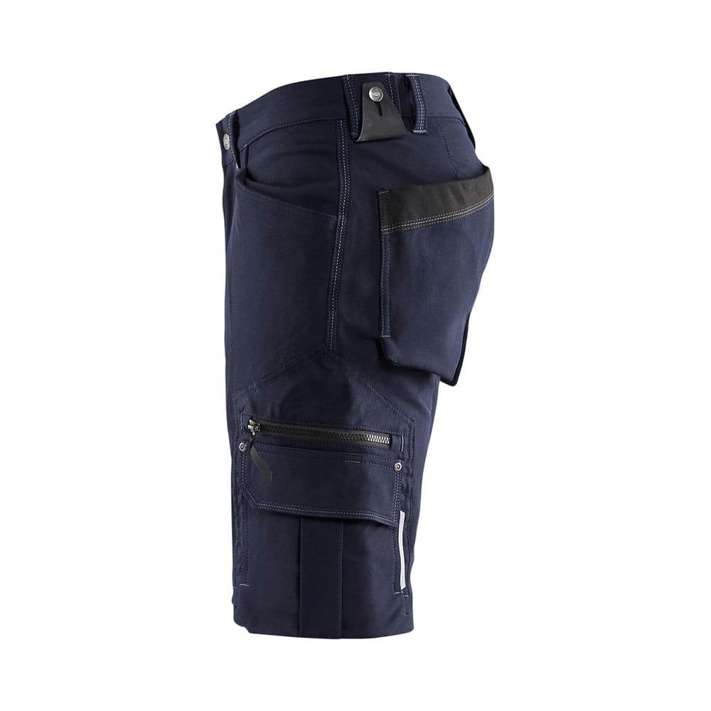 Blaklader-1987-Craftsmen-4-Way-Stretch-Work-Shorts-X1900-Workwear-Nation-Ltd-1531 - Bobobiy