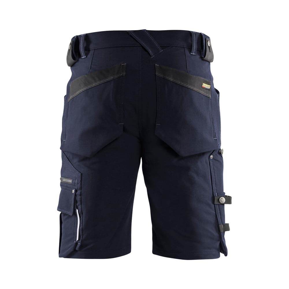Blaklader-1987-Craftsmen-4-Way-Stretch-Work-Shorts-X1900-Workwear-Nation-Ltd-1798 - Bobobiy