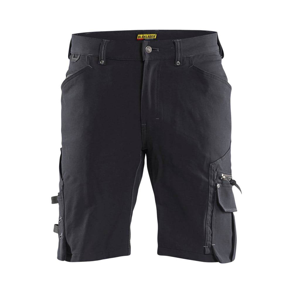 Blaklader-1987-Craftsmen-4-Way-Stretch-Work-Shorts-X1900-Workwear-Nation-Ltd-3803 - Bobobiy