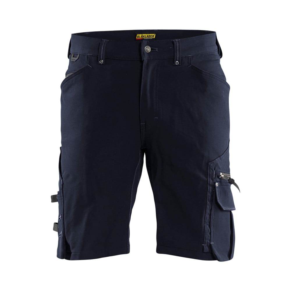 Blaklader-1987-Craftsmen-4-Way-Stretch-Work-Shorts-X1900-Workwear-Nation-Ltd-5476 - Bobobiy