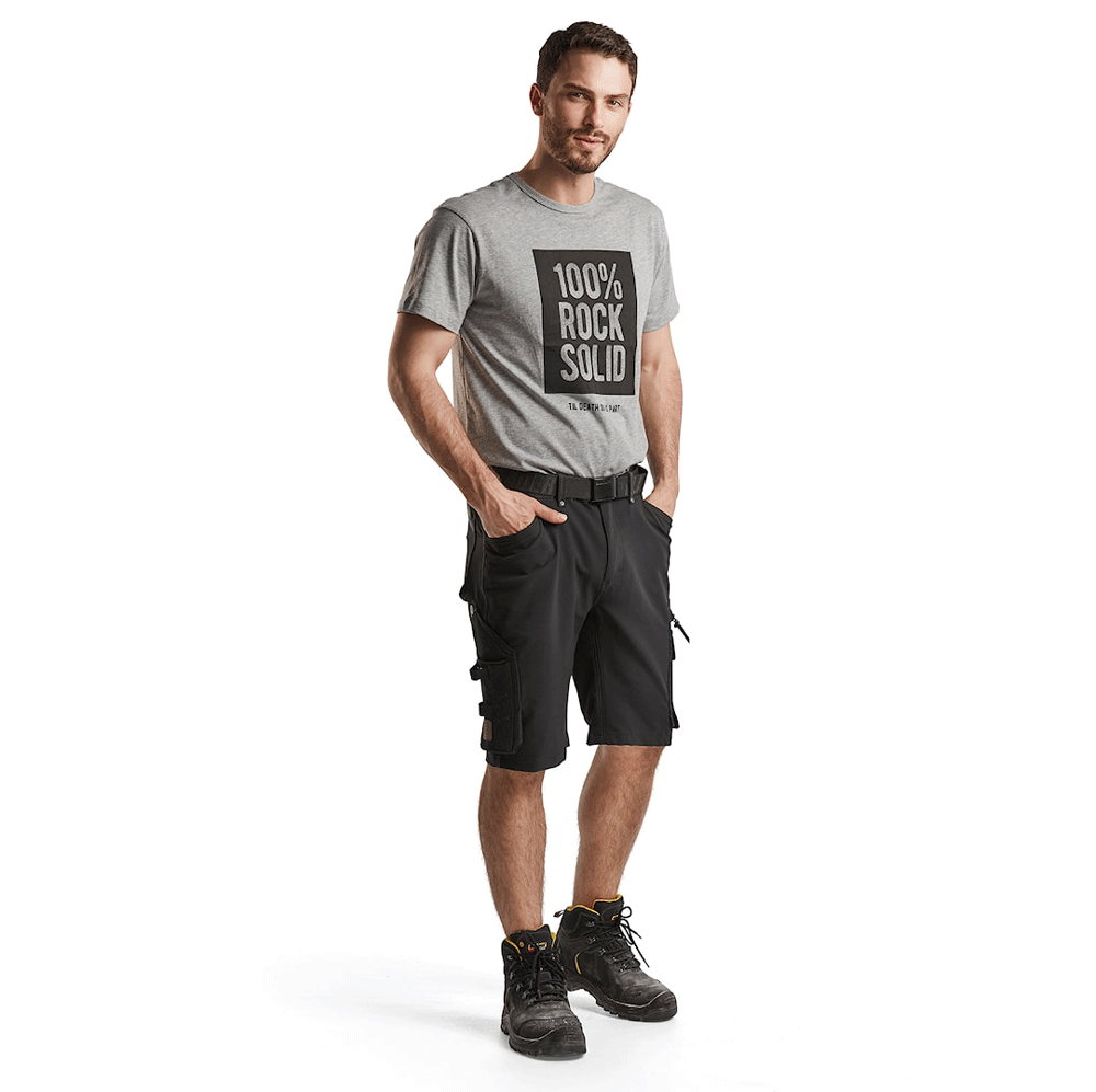 Blaklader-1987-Craftsmen-4-Way-Stretch-Work-Shorts-X1900-Workwear-Nation-Ltd-6478 - Bobobiy
