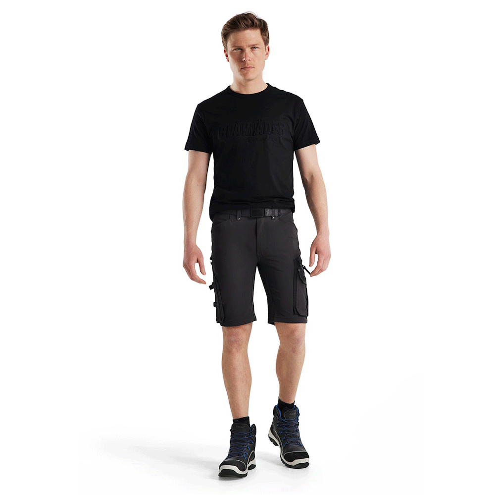 Blaklader-1987-Craftsmen-4-Way-Stretch-Work-Shorts-X1900-Workwear-Nation-Ltd-6933 - Bobobiy