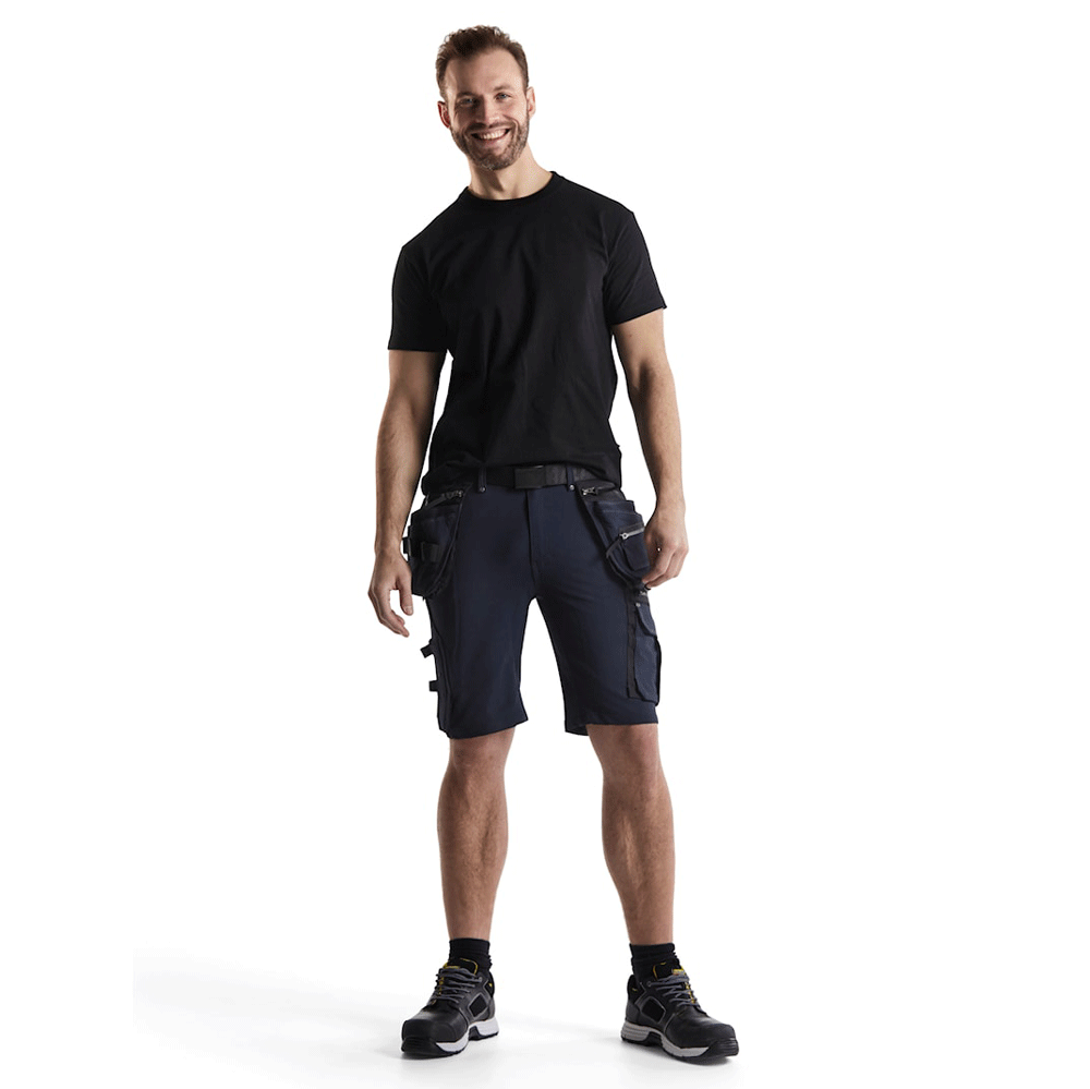 Blaklader-1988-Craftsmen-4-Way-Stretch-Holster-Pocket-Work-Shorts-X1900-Workwear-Nation-Ltd-2396 - Bobobiy
