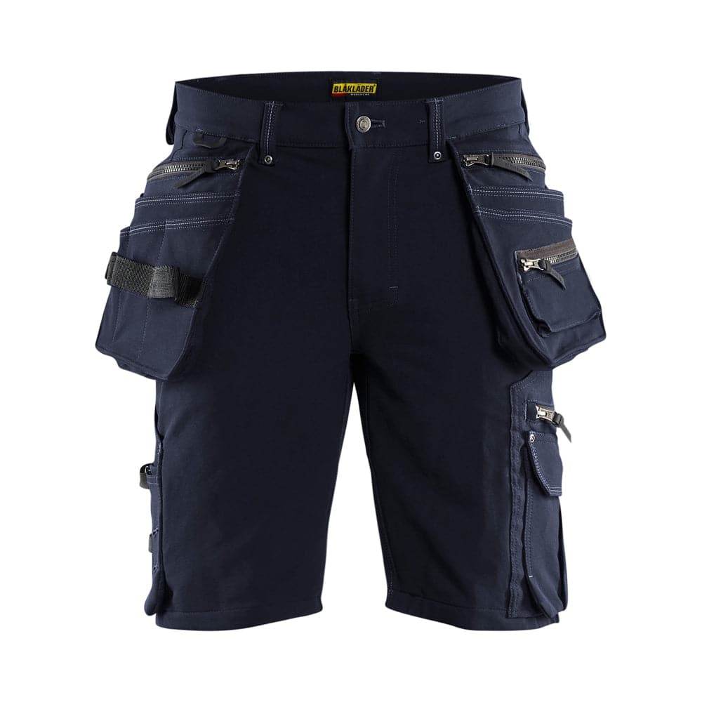 Blaklader-1988-Craftsmen-4-Way-Stretch-Holster-Pocket-Work-Shorts-X1900-Workwear-Nation-Ltd-2914 - Bobobiy
