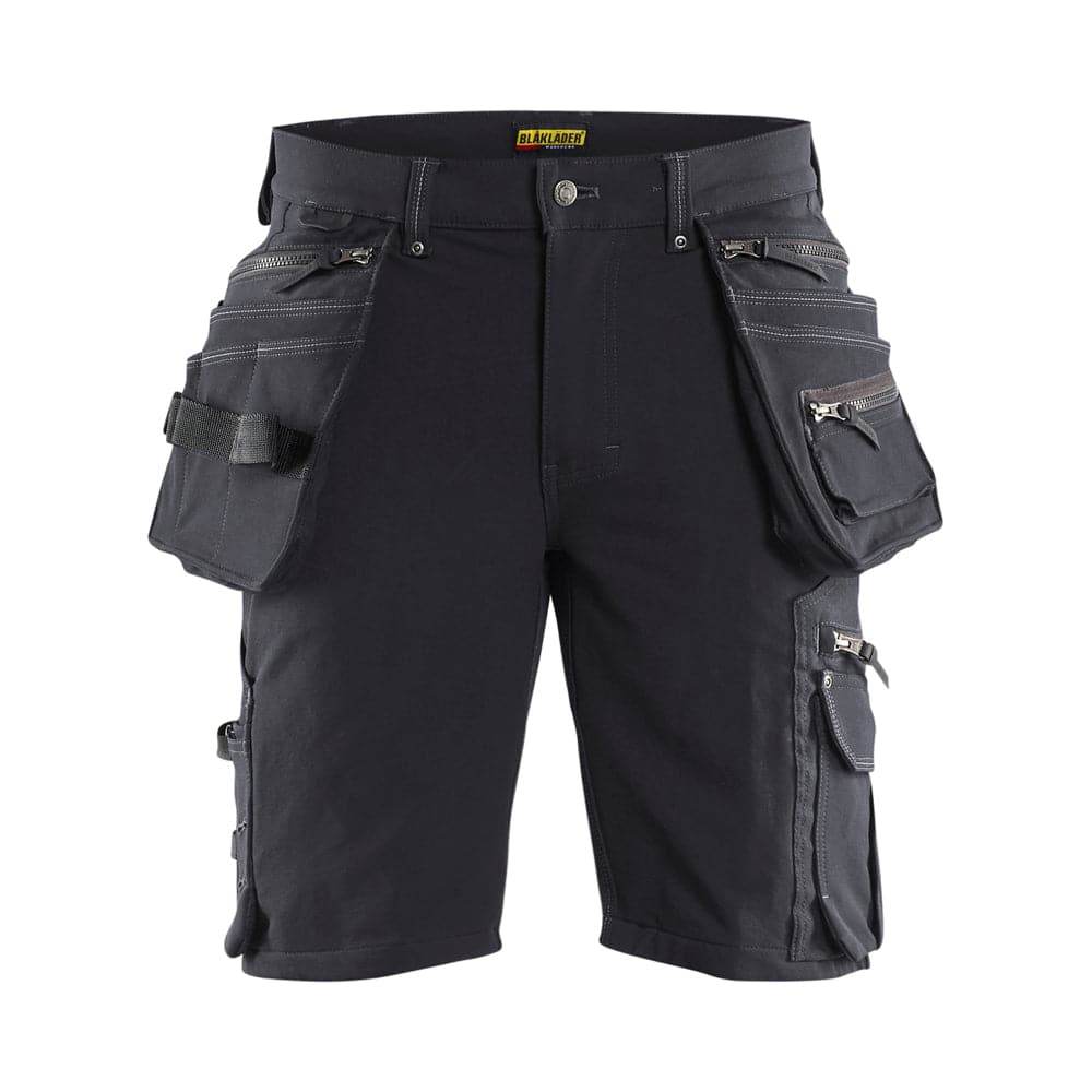 Blaklader-1988-Craftsmen-4-Way-Stretch-Holster-Pocket-Work-Shorts-X1900-Workwear-Nation-Ltd-4226 - Bobobiy