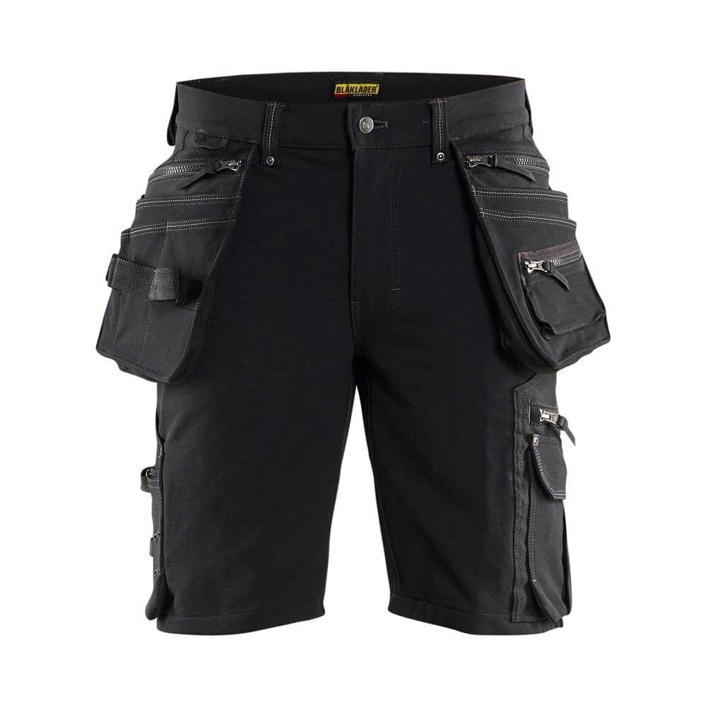 Blaklader-1988-Craftsmen-4-Way-Stretch-Holster-Pocket-Work-Shorts-X1900-Workwear-Nation-Ltd-9636 - Bobobiy