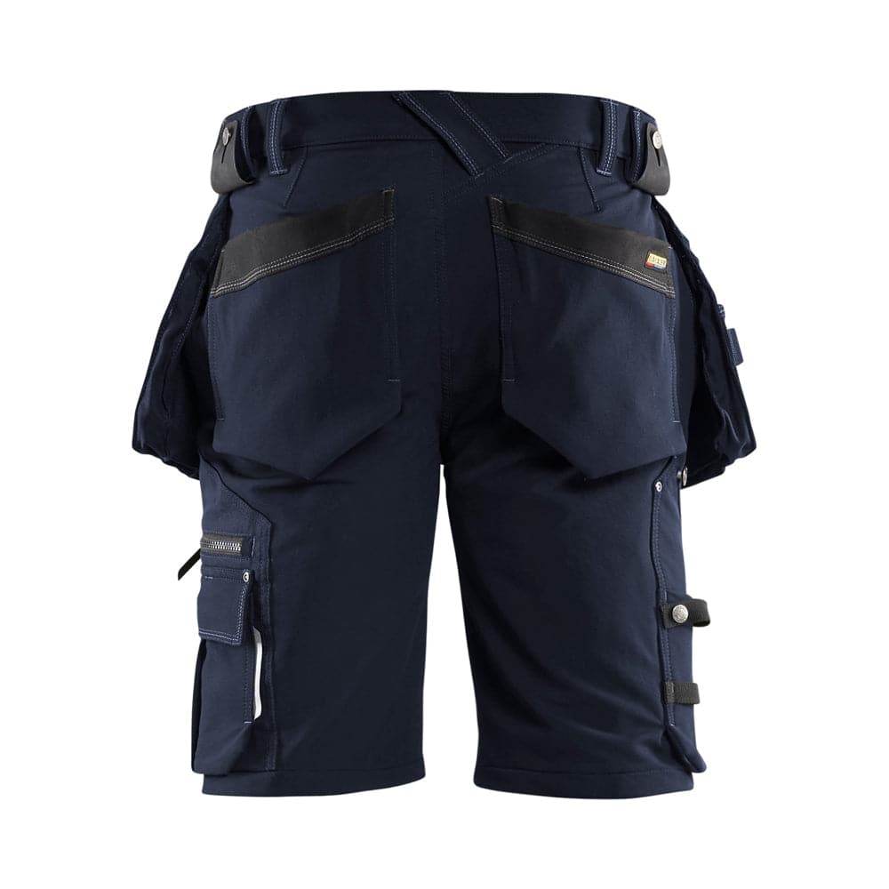 Blaklader-1988-Craftsmen-4-Way-Stretch-Holster-Pocket-Work-Shorts-X1900-Workwear-Nation-Ltd-9948 - Bobobiy